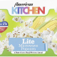 American Kitchen Lite Microwave Popcorn 12X3X3 OZ