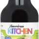  American Kitchen Worchestershire Sauce 296 ml, Pack Of 12