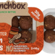 Munchbox Protein Pebbles Peanut Butter 80g, Pack Of 10