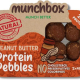 Munchbox Protein Pebbles Peanut Butter 80g, Pack Of 10