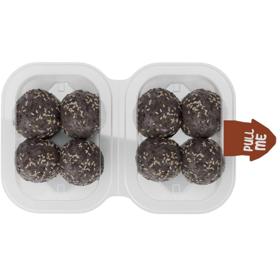 Munchbox, Chia Choco Energy Balls 80g , Pack Of 10