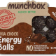 Munchbox, Chia Choco Energy Balls 80g , Pack Of 10