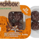  Munchbox Energy Balls Cinnamon & Vanilla 80g, Pack Of 10