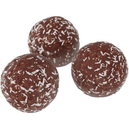  Munchbox Energy Balls Cinnamon & Vanilla 80g, Pack Of 10