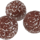  Munchbox Energy Balls Cinnamon & Vanilla 80g, Pack Of 10