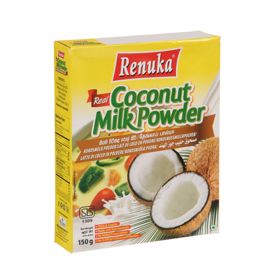 Renuka Coconut Milk Powder 24x150g