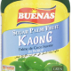 Buenas Sugar Palm Fruit Green Kaong In Syrup 340g, Pack Of 24