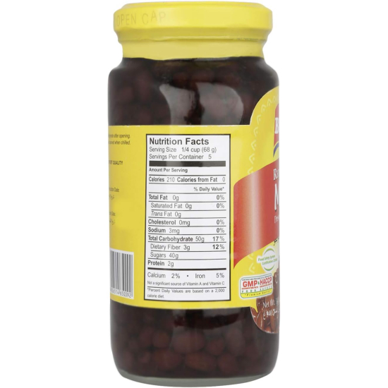 Buenas Munggo Red Mung Beans in Syrup 340g, Pack Of 24