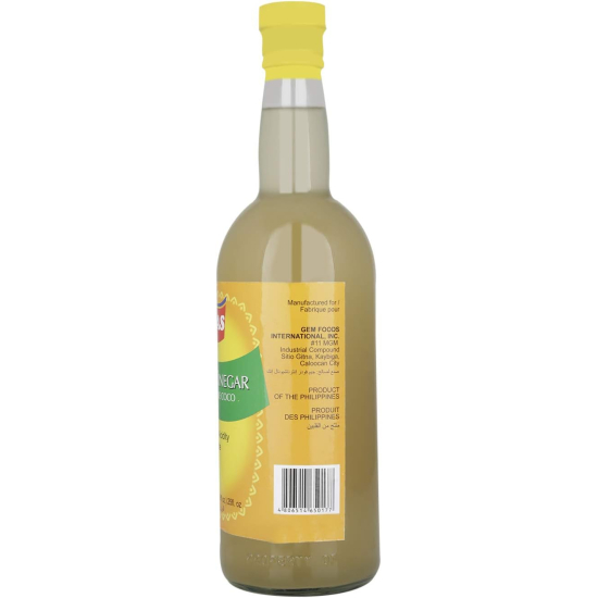  Buenas Coconut Vinegar 750 ml, Pack Of 12