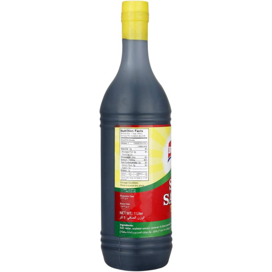  Buenas Toyo Soy Sauce 1Ltr, Pack Of 12