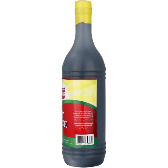  Buenas Toyo Soy Sauce 1Ltr, Pack Of 12