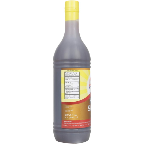  Buenas Patis Fish Sauce 1Ltr, Pack Of 12