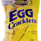 Laura's Egg Cracklets 150g, Pack Of 30