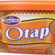 Laura's Otap Sugar Biscuit 600g, Pack Of 12