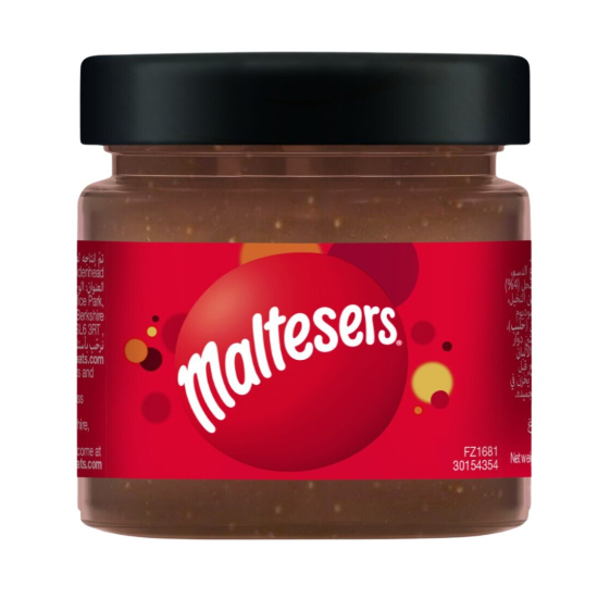 Maltesers Chocolate Spread 6x200g, Pack Of 4