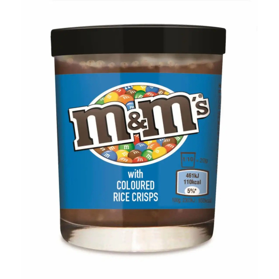 M&Ms Chocolate Spread 6x200g, Pack Of 4