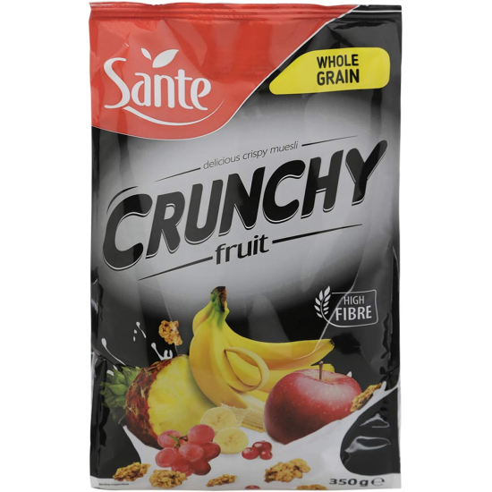 Sante Crunchy Fruit 14x350g