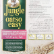 Jungle Oatso Easy Strawberry & Yoghurt Flavour 500g, Pack Of 6