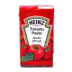 Heinz Tomato Paste Tetra Pack 135g, Pack Of 48