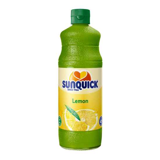 Sunquick Drink Lemon 840 ml, Pack Of 6