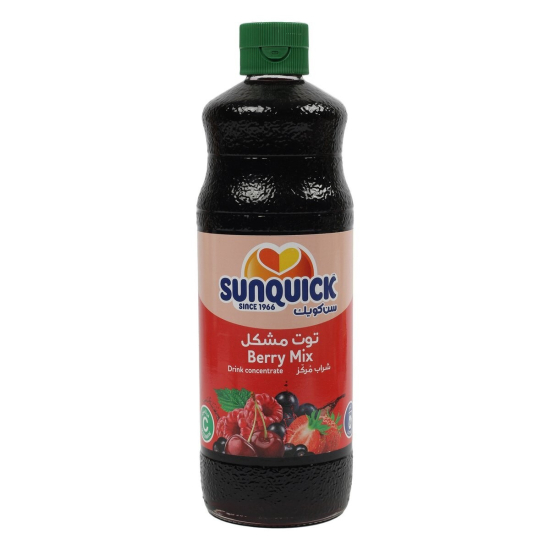 Sunquick Drink Red Berries 840 ml