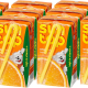 Suntop Juice Orange Juice 18x125 ml