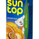 Suntop Juice Mixed Fruit Juice 4x6x250 ml