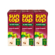 Suntop Grape & Apple Nectar No Added Sugar 18x180 ml