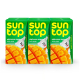 Suntop Juice Mango Drink 3x6x125 ml