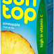 Suntop Pineapple Juice 4x6x250 ml