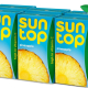 Suntop Pineapple Juice 4x6x250 ml