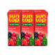 Suntop Berry Mix Nectar Drink, 3x6x180 ml