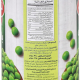 Luna Canned Green Peas 380g, Pack Of 24