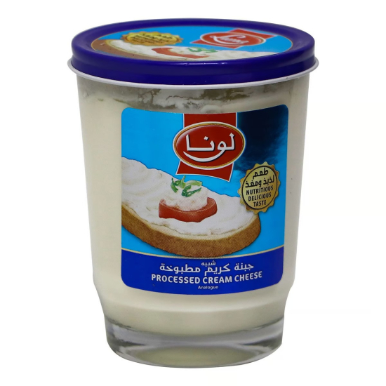 Luna Cream Cheese Spread 140g, Pack Of 12