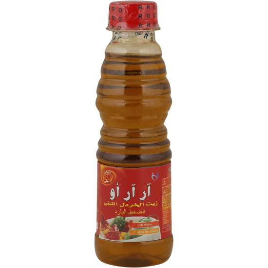 Rro Mustard Oil Pet 48x200 ml