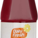 Daily Fresh Rose Syrup 725 ml, Pack Of 12