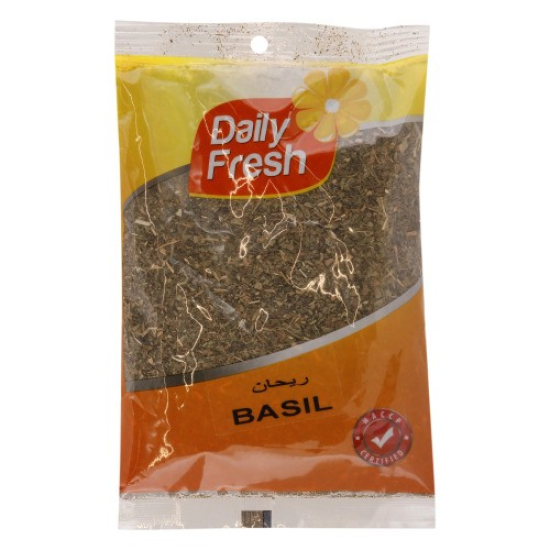 Daily Fresh Basil 24x50g, Pack Of 6