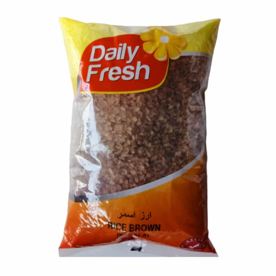 Daily Fresh Brown Sugar 24x400g, Pack Of 4