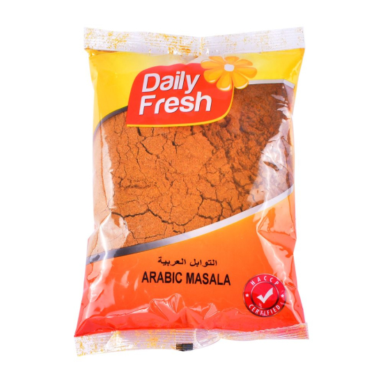 Daily Fresh Arabic Masala 24x200g, Pack Of 3