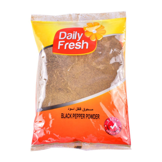 Daily Fresh Black Pepper Powder 24x100g, Pack Of 4