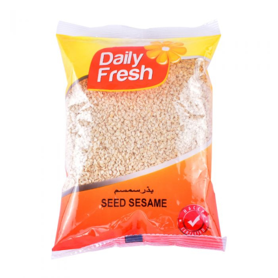 Daily Fresh Sesame Seed 100g, Pack Of 24