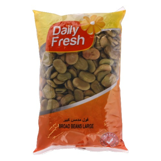 Daily Fresh Board Beans Large 24x500g, Pack Of 3