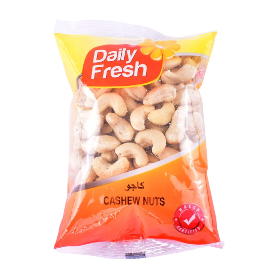 Daily fresh Cashew Nut 24x100g, Pack Of 3