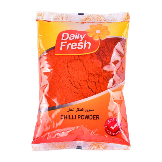 Daily Fresh Chilly Powder 24x100g, Pack Of 8