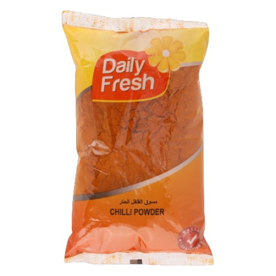 Daily Fresh Chilli Powder 24x400g, Pack Of 3