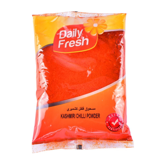 Daily Fresh Kashmiri Chilli Powder 100g, Pack Of 24