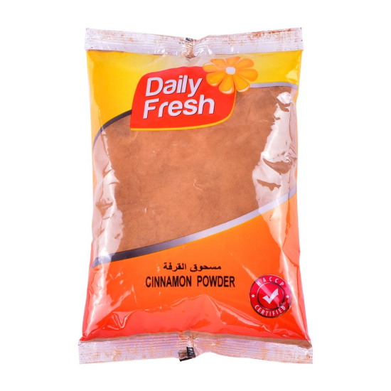 Daily Fresh Cinnamom Powder 24x200g, Pack Of 3