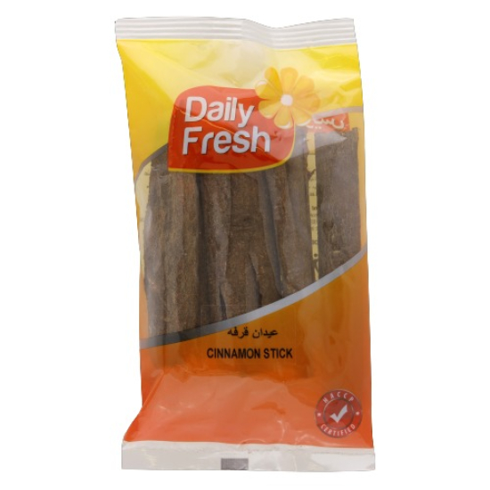 Daily Fresh Cinnamon Sticks 24x200g, Pack Of 3