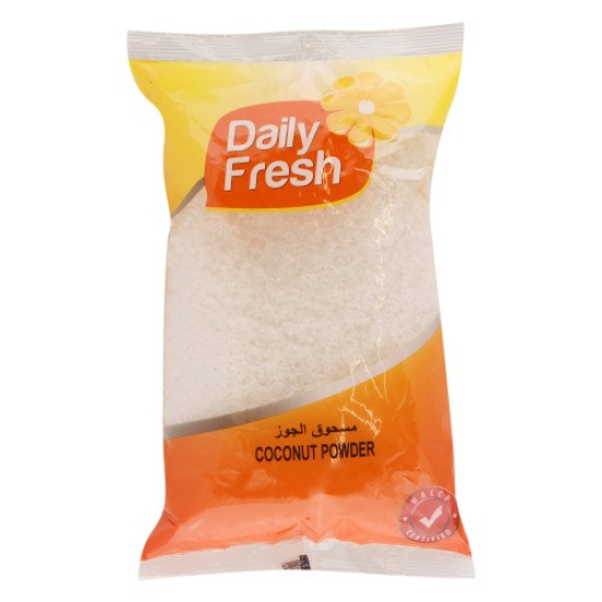 Daily Fresh Coconut Powder 24x250g, Pack Of 4