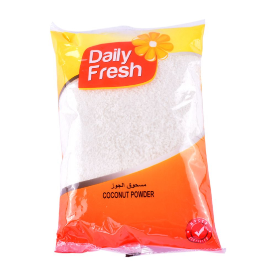 Daily Fresh Coconut Powder24x500g, Pack Of 3